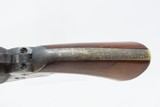 1862 CIVIL WAR / WILD WEST Antique MANHATTAN .36 Percussion “NAVY” Revolver Made to Greatly Resemble the COLT Model 1849 Pocket - 6 of 17