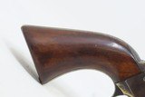1862 CIVIL WAR / WILD WEST Antique MANHATTAN .36 Percussion “NAVY” Revolver Made to Greatly Resemble the COLT Model 1849 Pocket - 15 of 17