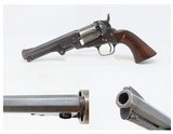 1862 CIVIL WAR / WILD WEST Antique MANHATTAN .36 Percussion “NAVY” Revolver Made to Greatly Resemble the COLT Model 1849 Pocket - 1 of 17