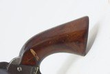1862 CIVIL WAR / WILD WEST Antique MANHATTAN .36 Percussion “NAVY” Revolver Made to Greatly Resemble the COLT Model 1849 Pocket - 3 of 17
