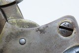 FRENCH Antique ST. ETIENNE ARSENAL 11mm Model 1873 6-Shot MILITARY Revolver Mid 1870s CHAMELOT-DELVIGNE Double Action Revolver - 10 of 25