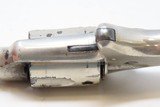 NICE 1875 Antique 5-Shot COLT NEW LINE .32 RF ETCHED PANEL Pocket Revolver
WILD WEST “BACK UP” Revolver with PEARL GRIPS - 12 of 17