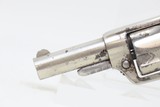 NICE 1875 Antique 5-Shot COLT NEW LINE .32 RF ETCHED PANEL Pocket Revolver
WILD WEST “BACK UP” Revolver with PEARL GRIPS - 5 of 17