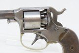 Antique CIVIL WAR Era REMINGTON-RIDER .31 Percussion DA Pocket Revolver
NICE Civil War Era .31 Caliber 5-Shot Revolver - 4 of 16