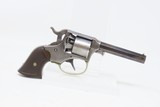 Antique CIVIL WAR Era REMINGTON-RIDER .31 Percussion DA Pocket Revolver
NICE Civil War Era .31 Caliber 5-Shot Revolver - 13 of 16