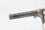 Antique CIVIL WAR Era REMINGTON-RIDER .31 Percussion DA Pocket Revolver
NICE Civil War Era .31 Caliber 5-Shot Revolver - 5 of 16