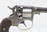 Antique CIVIL WAR Era REMINGTON-RIDER .31 Percussion DA Pocket Revolver
NICE Civil War Era .31 Caliber 5-Shot Revolver - 15 of 16