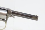 Antique CIVIL WAR Era REMINGTON-RIDER .31 Percussion DA Pocket Revolver
NICE Civil War Era .31 Caliber 5-Shot Revolver - 16 of 16
