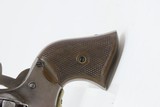 Antique CIVIL WAR Era REMINGTON-RIDER .31 Percussion DA Pocket Revolver
NICE Civil War Era .31 Caliber 5-Shot Revolver - 3 of 16