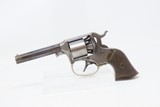 Antique CIVIL WAR Era REMINGTON-RIDER .31 Percussion DA Pocket Revolver
NICE Civil War Era .31 Caliber 5-Shot Revolver - 2 of 16