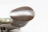 Antique CIVIL WAR Era REMINGTON-RIDER .31 Percussion DA Pocket Revolver
NICE Civil War Era .31 Caliber 5-Shot Revolver - 10 of 16