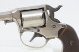 CIVIL WAR Era Antique REMINGTON “Improved” RIDER POCKET MODEL DA Revolver
.32 Caliber RF Factory Conversion from Percussion - 4 of 16