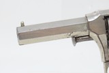 CIVIL WAR Era Antique REMINGTON “Improved” RIDER POCKET MODEL DA Revolver
.32 Caliber RF Factory Conversion from Percussion - 5 of 16