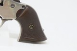 CIVIL WAR Era Antique REMINGTON “Improved” RIDER POCKET MODEL DA Revolver
.32 Caliber RF Factory Conversion from Percussion - 3 of 16