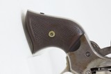 CIVIL WAR Era Antique REMINGTON “Improved” RIDER POCKET MODEL DA Revolver
.32 Caliber RF Factory Conversion from Percussion - 14 of 16
