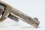 NICE Antique COLT “NEW LINE” .22 RF ETCHED PANEL Pocket Revolver WILD WEST - 18 of 18
