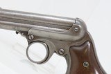 Civil War REMINGTON-ELLIOT Antique RING TRIGGER .32 RF PEPPERBOX PistolCivil War Era 4-Shot Deringer Pistol - 4 of 18