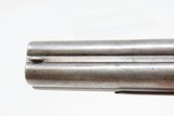 Civil War REMINGTON-ELLIOT Antique RING TRIGGER .32 RF PEPPERBOX PistolCivil War Era 4-Shot Deringer Pistol - 9 of 18