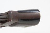 REMINGTON Antique SAW HANDLE No. 2 “Vest Pocket” .32 RF DERINGER PistolSCARCE 1 of 10,000 Made During Production Run - 6 of 16