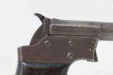 REMINGTON Antique SAW HANDLE No. 2 “Vest Pocket” .32 RF DERINGER PistolSCARCE 1 of 10,000 Made During Production Run - 15 of 16