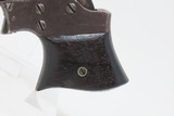 REMINGTON Antique SAW HANDLE No. 2 “Vest Pocket” .32 RF DERINGER PistolSCARCE 1 of 10,000 Made During Production Run - 3 of 16