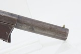 REMINGTON Antique SAW HANDLE No. 2 “Vest Pocket” .32 RF DERINGER PistolSCARCE 1 of 10,000 Made During Production Run - 16 of 16