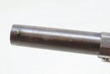 REMINGTON Antique SAW HANDLE No. 2 “Vest Pocket” .32 RF DERINGER PistolSCARCE 1 of 10,000 Made During Production Run - 8 of 16