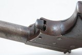 REMINGTON Antique SAW HANDLE No. 2 “Vest Pocket” .32 RF DERINGER PistolSCARCE 1 of 10,000 Made During Production Run - 11 of 16
