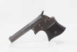 REMINGTON Antique SAW HANDLE No. 2 “Vest Pocket” .32 RF DERINGER PistolSCARCE 1 of 10,000 Made During Production Run - 2 of 16