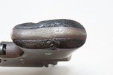 REMINGTON Antique SAW HANDLE No. 2 “Vest Pocket” .32 RF DERINGER PistolSCARCE 1 of 10,000 Made During Production Run - 10 of 16