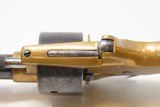 1875 SCARCE Antique COLT “HOUSE” Model .41 RF Revolver “JUBILEE