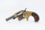 1875 SCARCE Antique COLT “HOUSE” Model .41 RF Revolver “JUBILEE