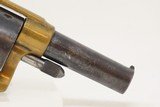 1875 SCARCE Antique COLT “HOUSE” Model .41 RF Revolver “JUBILEE