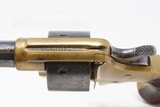 1875 SCARCE Antique COLT “HOUSE” Model .41 RF Revolver “JUBILEE