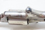 COLT Antique NEW LINE .32 CF 5-Shot ETCHED PANEL Pocket Revolver WILD WEST
WILD WEST Conceal & Carry Made in 1881 - 12 of 17