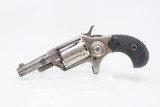 COLT Antique NEW LINE .32 CF 5-Shot ETCHED PANEL Pocket Revolver WILD WEST
WILD WEST Conceal & Carry Made in 1881 - 2 of 17