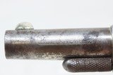 COLT Antique NEW LINE .32 CF 5-Shot ETCHED PANEL Pocket Revolver WILD WEST
WILD WEST Conceal & Carry Made in 1881 - 6 of 17