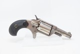 COLT Antique NEW LINE .32 CF 5-Shot ETCHED PANEL Pocket Revolver WILD WEST
WILD WEST Conceal & Carry Made in 1881 - 14 of 17
