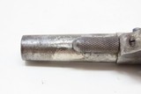 COLT Antique NEW LINE .32 CF 5-Shot ETCHED PANEL Pocket Revolver WILD WEST
WILD WEST Conceal & Carry Made in 1881 - 13 of 17