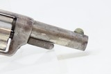 COLT Antique NEW LINE .32 CF 5-Shot ETCHED PANEL Pocket Revolver WILD WEST
WILD WEST Conceal & Carry Made in 1881 - 17 of 17
