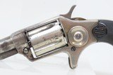 COLT Antique NEW LINE .32 CF 5-Shot ETCHED PANEL Pocket Revolver WILD WEST
WILD WEST Conceal & Carry Made in 1881 - 4 of 17