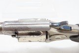 COLT Antique NEW LINE .32 CF 5-Shot ETCHED PANEL Pocket Revolver WILD WEST
WILD WEST Conceal & Carry Made in 1881 - 9 of 17