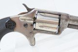 COLT Antique NEW LINE .32 CF 5-Shot ETCHED PANEL Pocket Revolver WILD WEST
WILD WEST Conceal & Carry Made in 1881 - 16 of 17