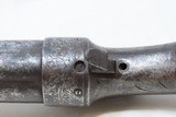 CIVIL WAR Era Antique ALLEN & WHEELOCK .31 PERCUSSION Pepperbox GOLD RUSHRIVERBOAT GAMBLER 6-Shot Pepperbox - 14 of 19