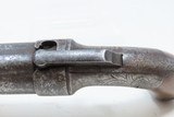 CIVIL WAR Era Antique ALLEN & WHEELOCK .31 PERCUSSION Pepperbox GOLD RUSHRIVERBOAT GAMBLER 6-Shot Pepperbox - 8 of 19