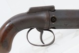 Scarce CIVIL WAR Antique ALLEN & WHEELOCK .31 Percussion PEPPERBOX Pistol
5-Shot Pepperbox with More Popularity Than Colt - 16 of 17
