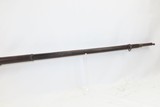 CH/1 23rd TEXAS REGIMENT ENFIELD Rifle-Musket .577 CIVIL WAR Antique Commercial Pattern 1853 by Barnett of London, Blockade Runner - 9 of 21