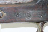 CH/1 23rd TEXAS REGIMENT ENFIELD Rifle-Musket .577 CIVIL WAR Antique Commercial Pattern 1853 by Barnett of London, Blockade Runner - 14 of 21