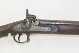 CH/1 23rd TEXAS REGIMENT ENFIELD Rifle-Musket .577 CIVIL WAR Antique Commercial Pattern 1853 by Barnett of London, Blockade Runner - 4 of 21