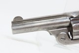 1876 Antique SMITH & WESSON .38 Single Action 1st Model Revolver WILD WEST
1876-77 “BABY RUSSIAN” Wild West Hideout Revolver - 6 of 18
